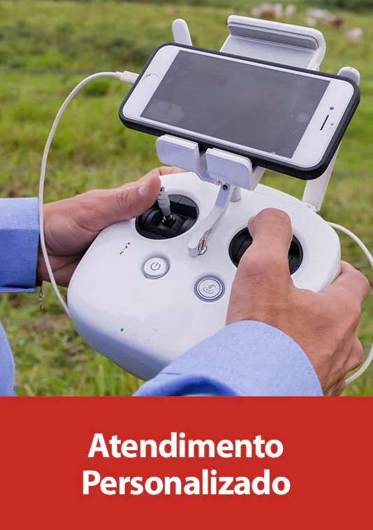 Atendimento personalizado