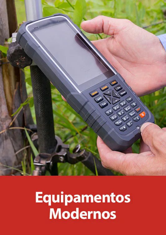 Planagro Topografia - Equipamentos de Precisão