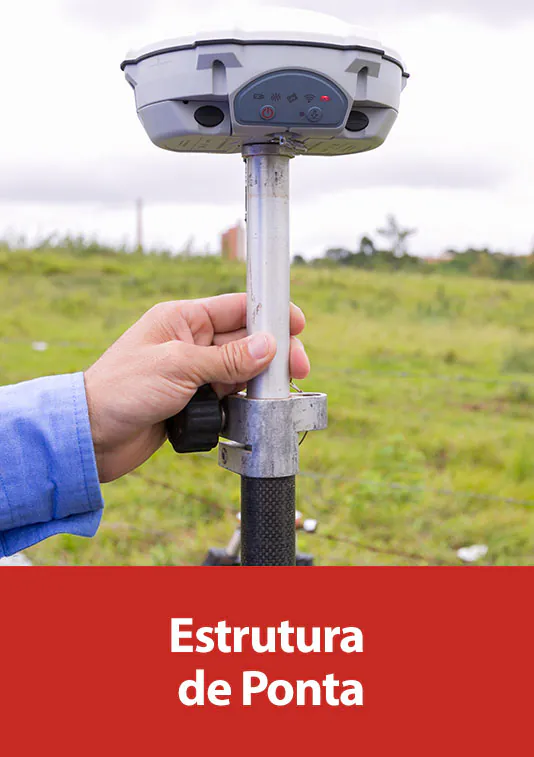 Planagro Topografia - Estrutura Profissional